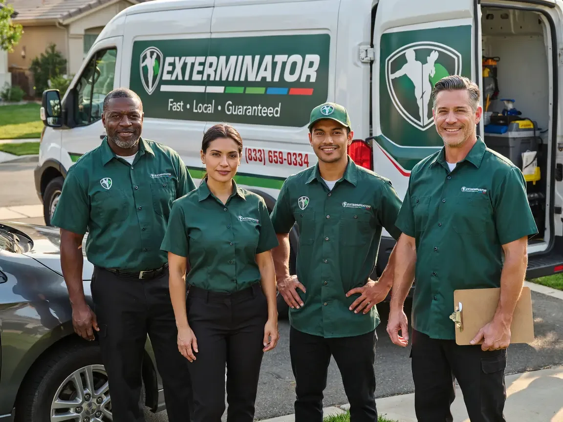 Pest Control company in Weslaco, TX